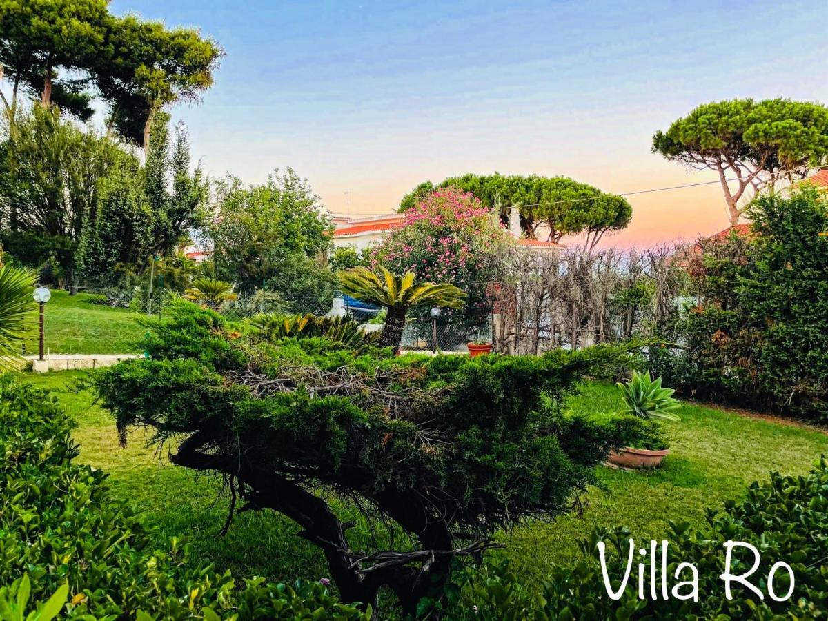 Villa Ro Porto Columbu - Perd'E Sali Екстер'єр фото