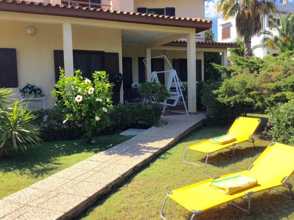 Villa Ro Porto Columbu - Perd'E Sali Екстер'єр фото