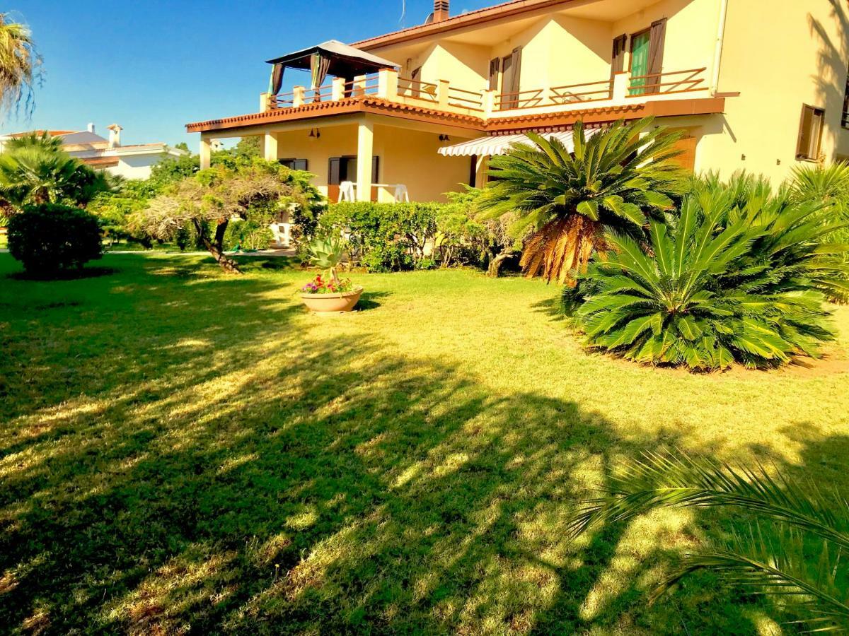 Villa Ro Porto Columbu - Perd'E Sali Екстер'єр фото