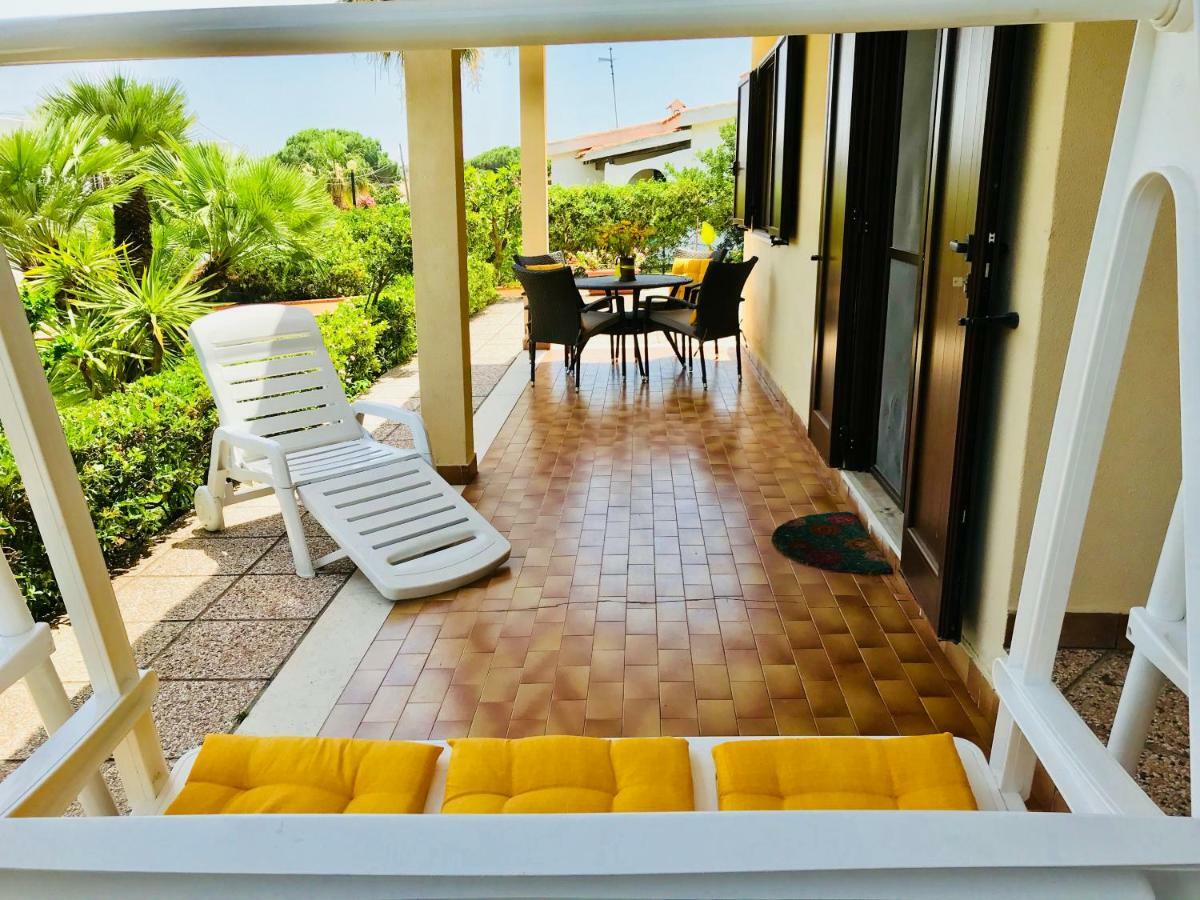 Villa Ro Porto Columbu - Perd'E Sali Екстер'єр фото
